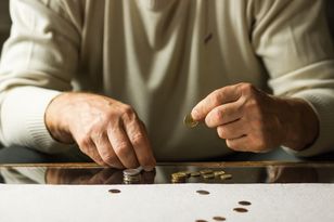 Przepracowała jeden dzień w życiu. Tak wygląda jej emerytura