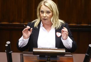 Zagłosuje za aborcją. Mówi o wychowaniu syna z niepełnosprawnością