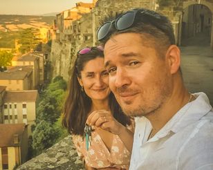 „Dwukrotnie taniej niż w Krakowie”. Kupili dom na południu Europy