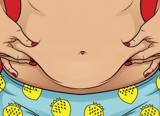 Pięć wieczornych nawyków, przez które masz oponkę na brzuchu