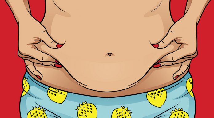 Pięć wieczornych nawyków, przez które masz oponkę na brzuchu