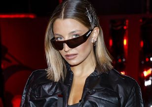 Zrywa z grzecznym wizerunkiem? Jej strój mówi sam za siebie