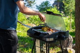 Za grillowanie może grozić mandat. Kary wynoszą nawet 5 tys. zł
