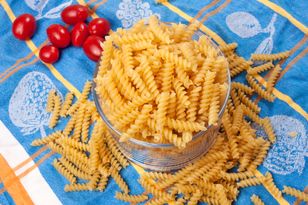 Makaron kukurydziany - kaloryczność, wartości i składniki odżywcze, właściwości