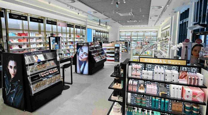 DOUGLAS otwiera 150. perfumerię w Polsce, kontynuując omnichannelową strategię rozwoju