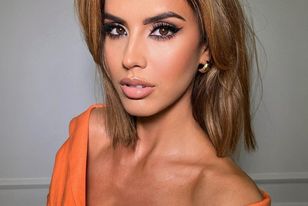 „Wydłużają” nogi do nieba. Jeansy w stylu Sosny to majstersztyk