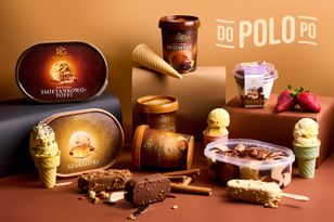 Nie lada uczta dla podniebienia! POLOmarket serwuje gorącą ofertę lodów na lato