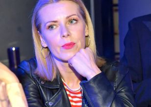 Pokazała się po operacji guza mózgu. Rozpłakała się na wizji