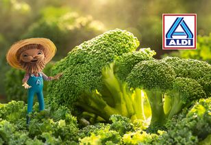 Nie uwierzysz, kogo spotkasz w ALDI!