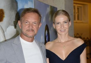 Edyta Pazura pokazała ogród.
