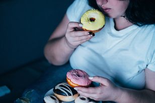 Schudła 30 kg. „Kiedyś spędzałam z 20 godzin na dobę w łóżku”