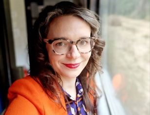 Klaudia Jachira pokazała wymowne zdjęcie. „Rzucam wszystko i lecę na miotle”