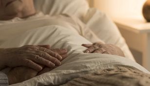 Zapowiedź śmierci. Pielęgniarka ujawnia, co czują umierający