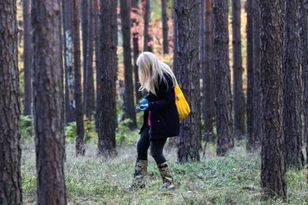 Włóż do kieszeni. Kleszcze się nawet nie zbliżą