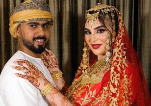 Jest żoną szejka. Oto, co myśli o mężczyznach