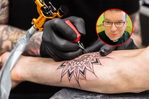 „Ksiądz związał mi tatuaż”. Duchowny tłumaczy, co to oznacza