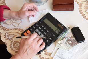 Kwota renty wdowiej. Dobra wiadomość dla seniorów