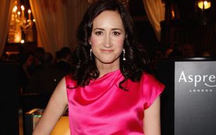 Brytyjska pisarka ma raka mózgu.