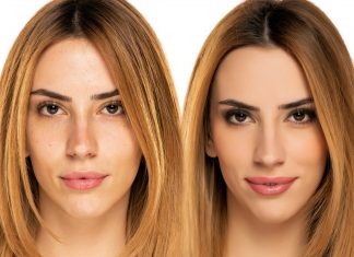 Ten krem BB bluruje skórę jak Photoshop. Jest naturalny i zapakowany w farmaceutyczne szkło