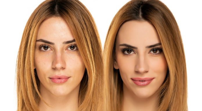 Ten krem BB bluruje skórę jak Photoshop. Jest naturalny i zapakowany w farmaceutyczne szkło