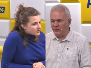 Tak skomentowała dyskusję z Mazurkiem.