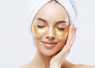 Te złote płatki pod oczy chcą mieć wszyscy – redukują cienie, zmniejszają opuchliznę, skóra wygląda na wypoczętą