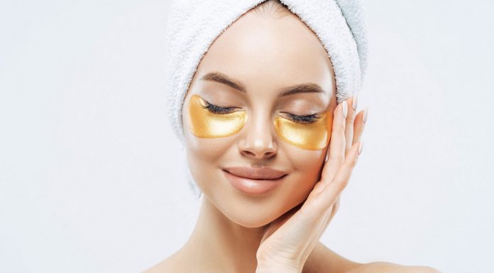 Te złote płatki pod oczy chcą mieć wszyscy – redukują cienie, zmniejszają opuchliznę, skóra wygląda na wypoczętą