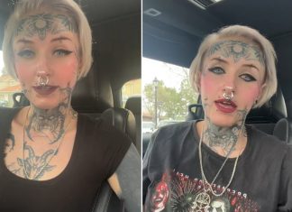 Znów nie dostała pracy. „Odrzucają mnie z powodu demonicznych tatuaży”