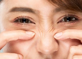 Ten krem rozprawi się z króliczymi zmarszczkami. Pierwszy efekt zobaczysz już po minucie