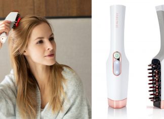 Jak powstrzymać wypadanie włosów? Z pomocą przyjdzie laser. Tego modelu możesz używać w domu