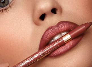 Ta żelowa konturówka jest supertrwała i ma kosmiczną pigmentację! Dodaje ustom objętości