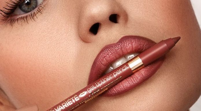 Ta żelowa konturówka jest supertrwała i ma kosmiczną pigmentację! Dodaje ustom objętości