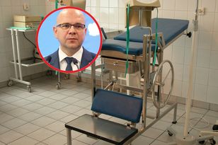 Przeprowadził raport ws aborcji. W szpitalu nie było dokumentacji