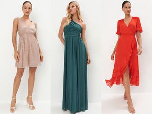 Sukienki na wesele - modele roku 2024!