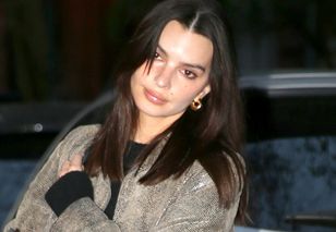 Wyszła na spacer z psem. Paparazzi zrobili jej zdjęcia w legginsach