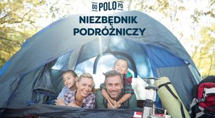 DO POLO PO… podróżniczy niezbędnik! Sprawdź, co zabrać ze sobą na wyjazd!
