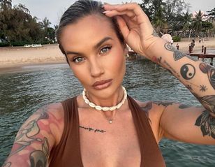 Nie tylko bikini. Gilon i Cichopek pokochały jednoczęściowe stroje kąpielowe