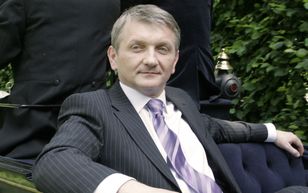 Zaprosił Jezusa do życia.