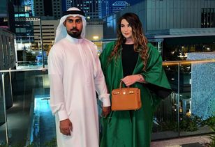 Jest dubajską żoną. Pokazała, co dostała od męża