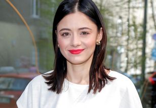 Pokazała zdjęcie z planu „M jak miłość”. Skusiła się na najmodniejszy wzór