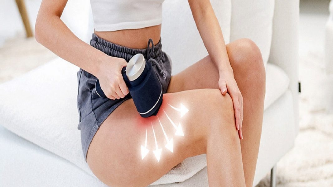 To narzędzie doskonałe. Pomaga rozbijać komórki cellulitowe, skóra będzie gładziutka!