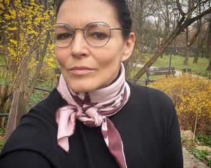 Oskarżała męża o przemoc.