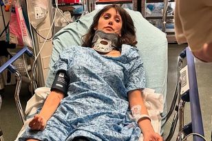 Trafiła do szpitala. „Czeka mnie długi powrót do zdrowia”