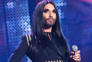 Tak na co dzień wygląda Conchita Wurst. Na ulicy można jej nie poznać