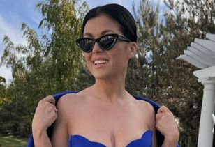 Stylistka chwali weselną kreację Cichopek. Jedynym problemem były buty. „Zupełnie nie współgrają”