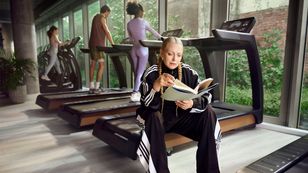 Katarzyna Nosowska w nowej wiosenno-letniej kampani Zalando