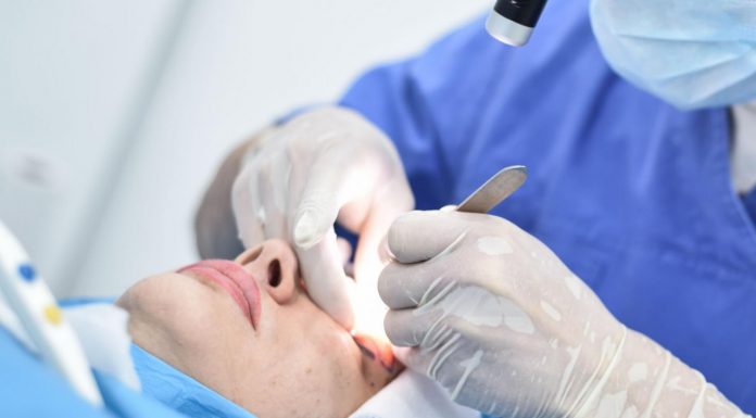 Skuteczne sposoby leczenia podwiniętej powieki dolnej