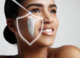 Ten krem działa jak tarcza przed promieniowaniem. Chroni skórę przed fotostarzeniem
