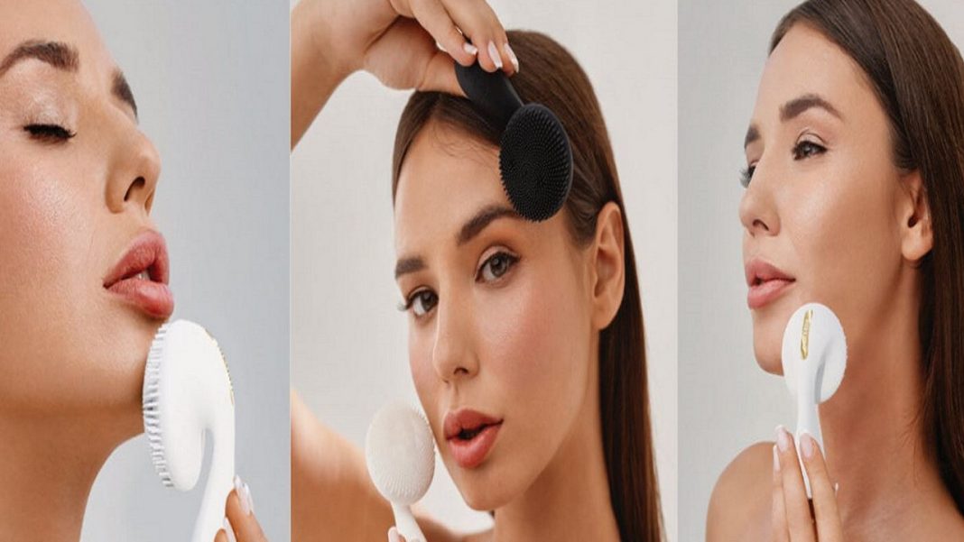 Szczoteczki, które oczyszczają i usuwają obumarły naskórek z twarzy. Sprawdzą się do każdego rodzaju skóry