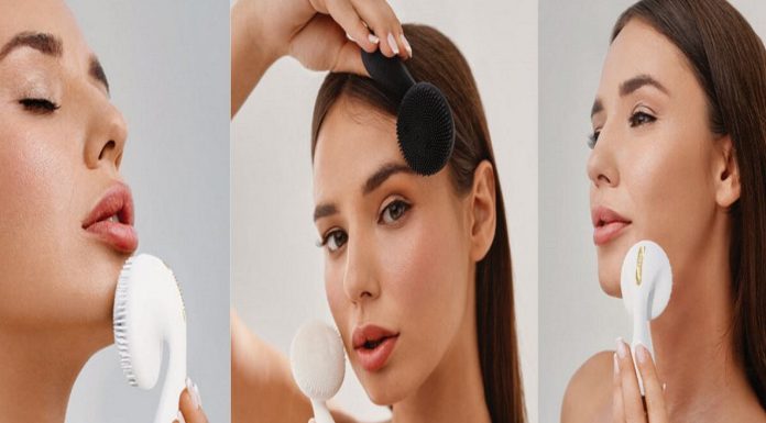 Szczoteczki, które oczyszczają i usuwają obumarły naskórek z twarzy. Sprawdzą się do każdego rodzaju skóry